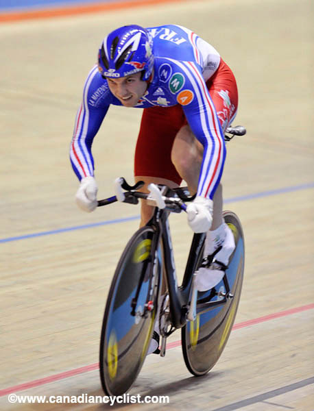 Track World Championships - Manchester