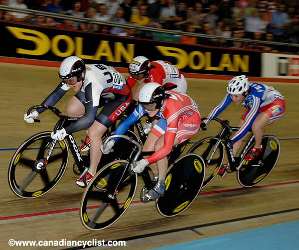 Track World Championships - Manchester