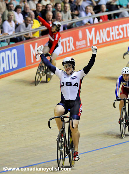 Track World Championships - Manchester