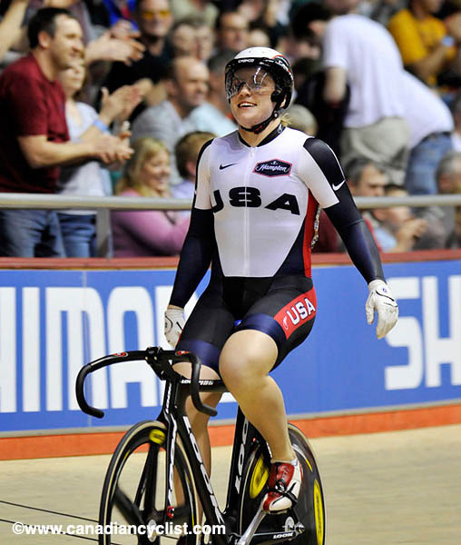 Track World Championships - Manchester