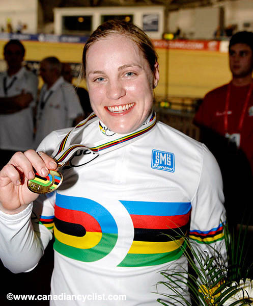 Track World Championships - Manchester