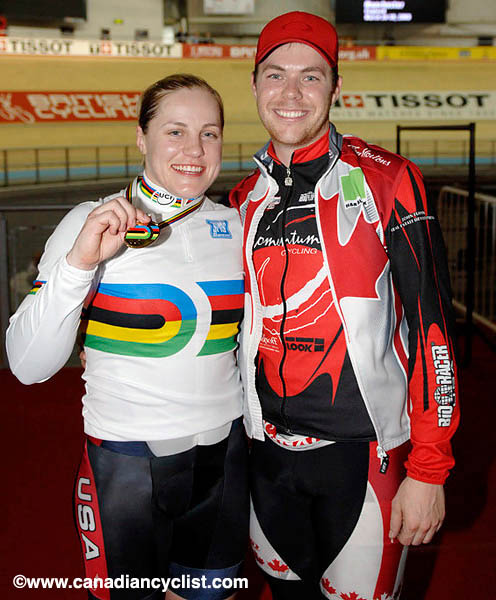 Track World Championships - Manchester
