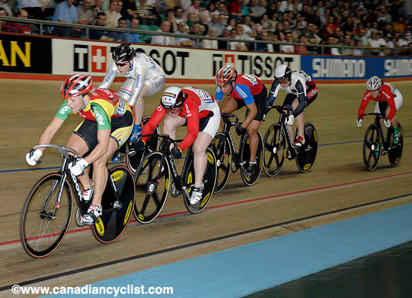 Track World Championships - Manchester