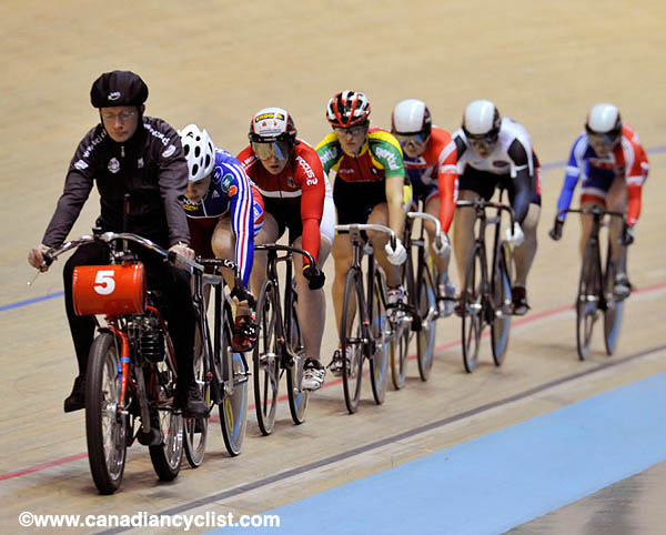 Track World Championships - Manchester