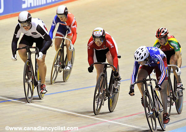 Track World Championships - Manchester