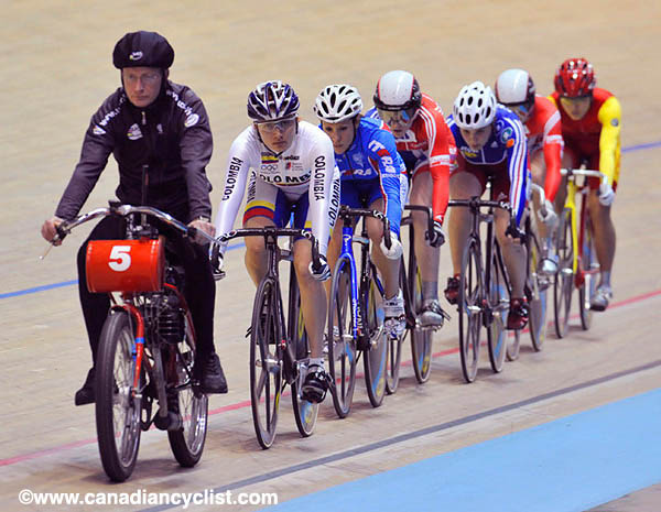 Track World Championships - Manchester