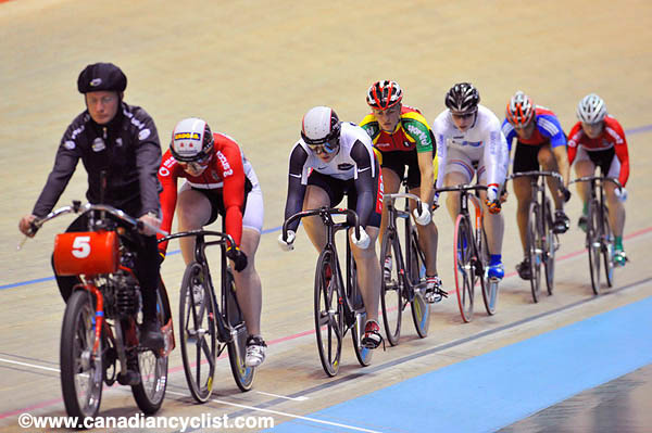 Track World Championships - Manchester