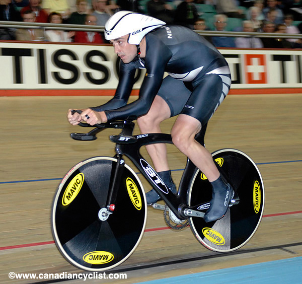 Track World Championships - Manchester