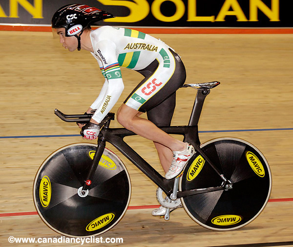 Track World Championships - Manchester