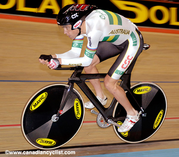 Track World Championships - Manchester