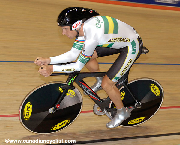 Track World Championships - Manchester