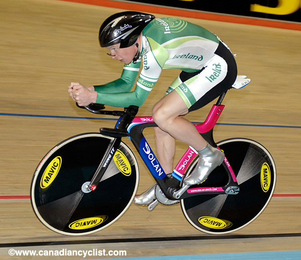 Track World Championships - Manchester