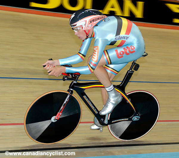 Track World Championships - Manchester