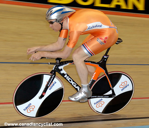 Track World Championships - Manchester
