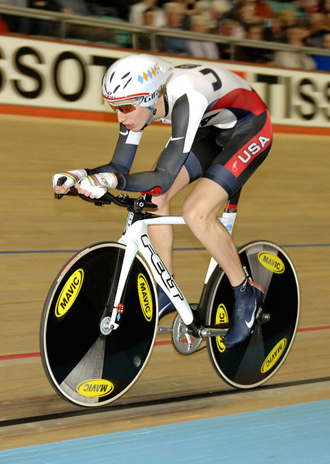Track World Championships - Manchester