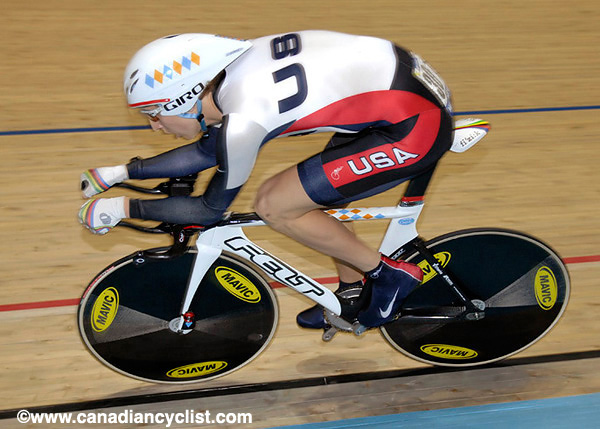 Track World Championships - Manchester
