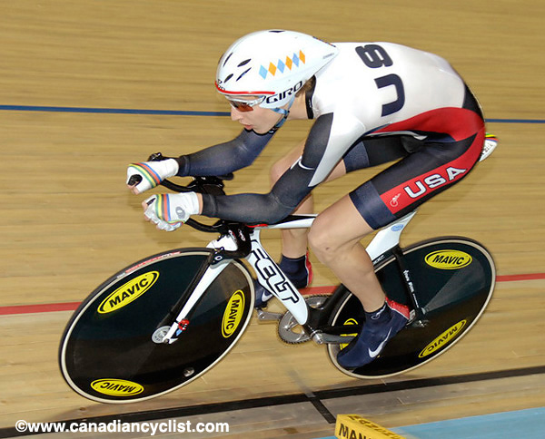 Track World Championships - Manchester
