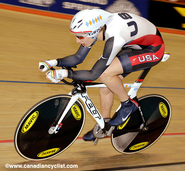 Track World Championships - Manchester