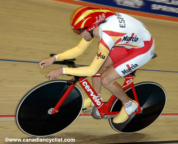 Track World Championships - Manchester