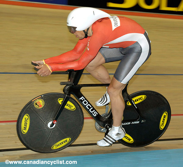 Track World Championships - Manchester