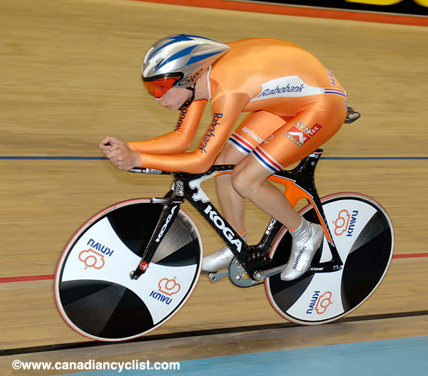 Track World Championships - Manchester