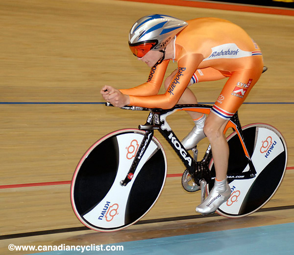 Track World Championships - Manchester