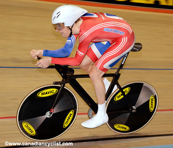 Track World Championships - Manchester