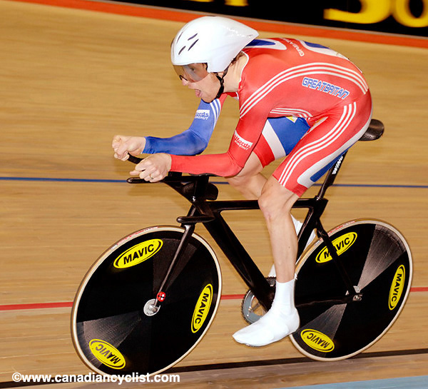 Track World Championships - Manchester