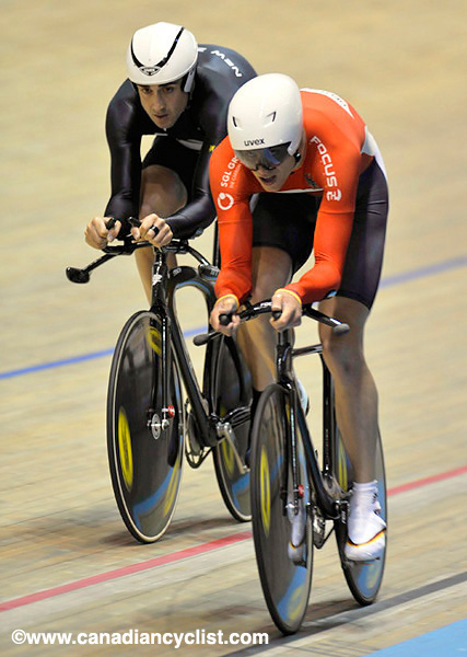 Track World Championships - Manchester