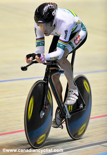 Track World Championships - Manchester