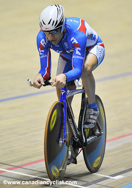 Track World Championships - Manchester