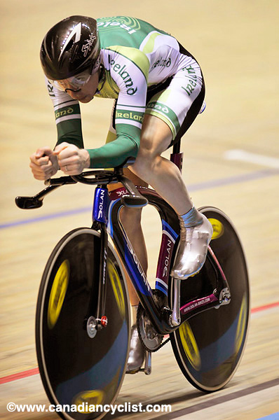 Track World Championships - Manchester