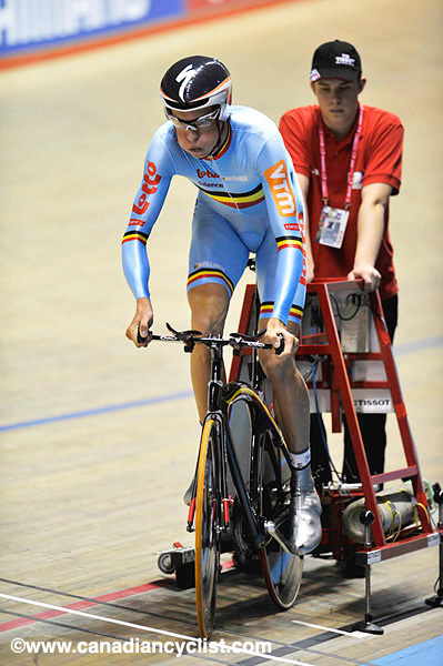 Track World Championships - Manchester