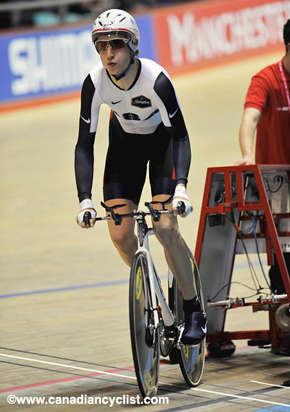 Track World Championships - Manchester