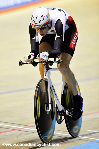 Track World Championships - Manchester