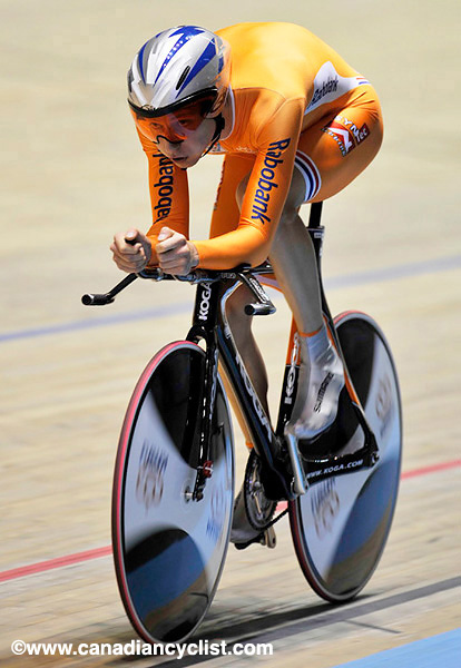 Track World Championships - Manchester