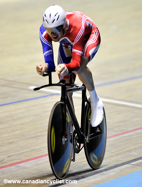 Track World Championships - Manchester