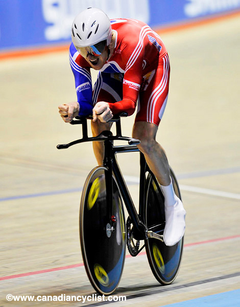 Track World Championships - Manchester