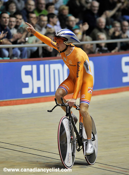 Track World Championships - Manchester