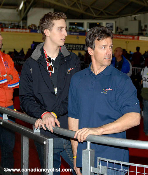 Track World Championships - Manchester