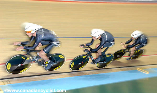 Track World Championships - Manchester