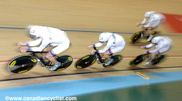 Track World Championships - Manchester