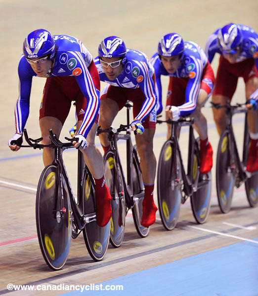 Track World Championships - Manchester
