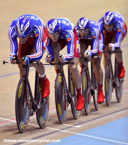 Track World Championships - Manchester