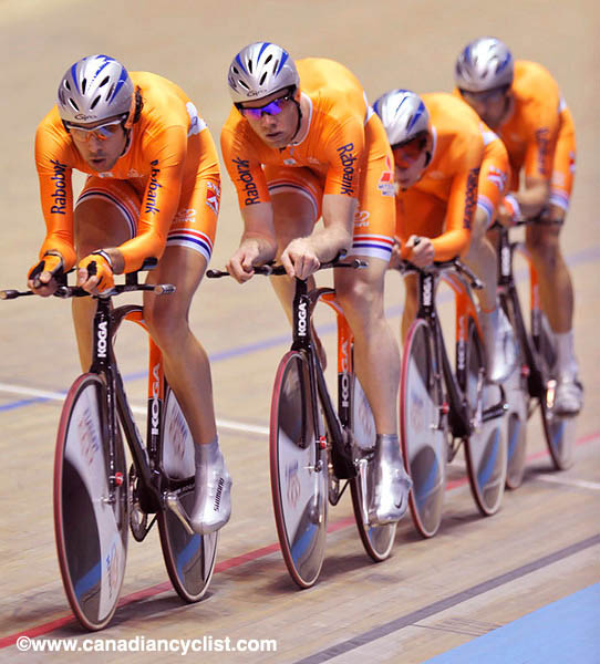 Track World Championships - Manchester