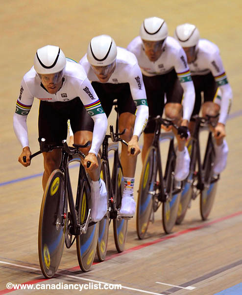 Track World Championships - Manchester
