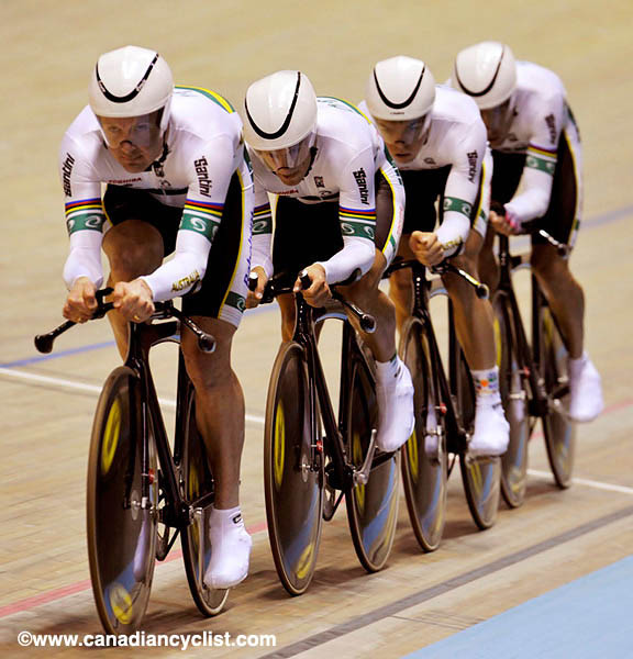 Track World Championships - Manchester