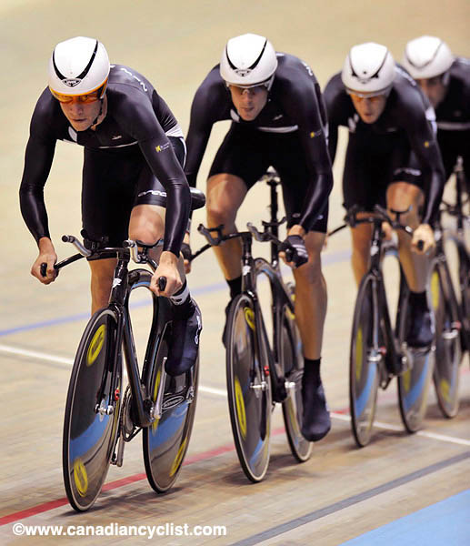 Track World Championships - Manchester