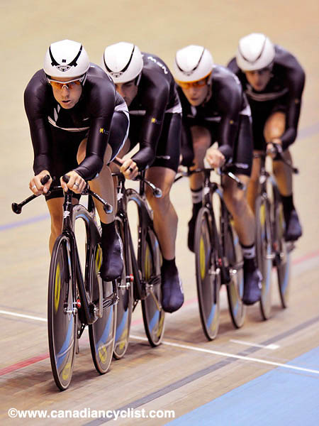 Track World Championships - Manchester
