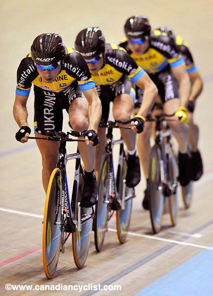 Track World Championships - Manchester